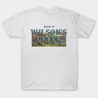 Wilson's Creek NB T-Shirt